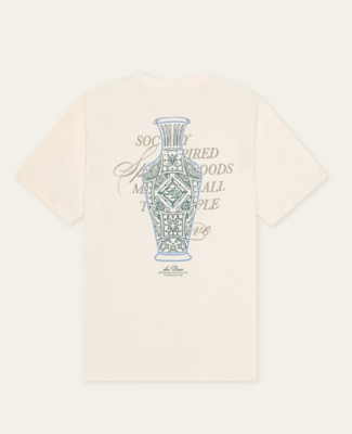 Camiseta Le deux Ben Faience T